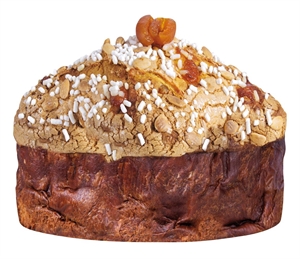 PANETTONE DE VIVO ALBICOCCA E MANDORLE KG 1