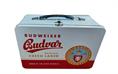 BUDWEISER BUDVAR CONFEZIONE LATTA 8 LATT CL 50
