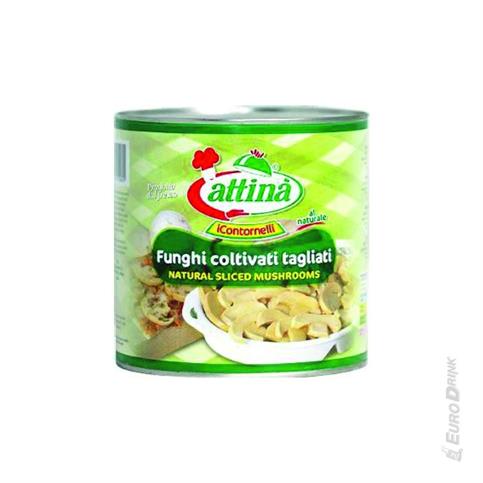 CHAMPIGNON ATTINA AL NAT KG 2.5 LATT