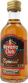 HAVANA CLUB ESPECIAL MIGNON CL 5