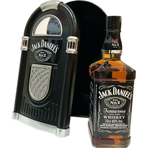 JACK DANIELS JUKEBOX AST CL 70