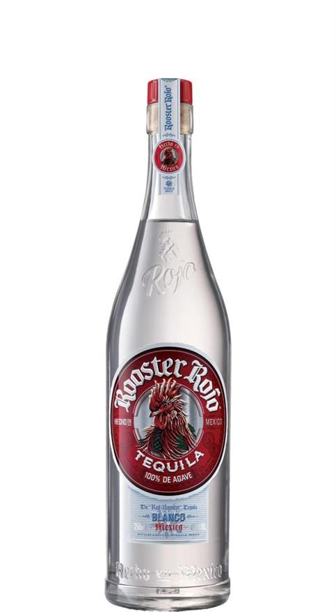 TEQUILA ROOSTER ROJO BLANCO CL 70