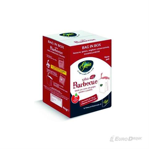 BARBECUE GAIA 4KG SACCH RIC*