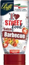 SALSA BARBECUE 270 GR TOP DOWN*