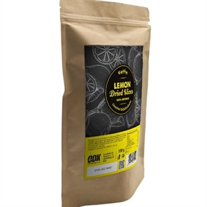 FETTE LIMONE DISIDRATATE DRIES SLICES GR 100