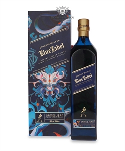 JONNY WALKER BLUE LABEL JAMES JEAN CL70 XXXXX