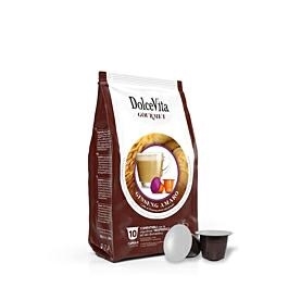 CAPSULE NESPRESSO GINSENG AMARO DOLCEVITA PZ 10