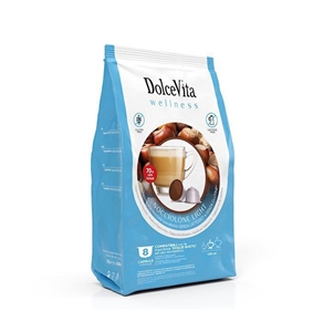 CAPSULE DOLCEGUSTO NOCCIOLONE DOLCEVITA PZ 8