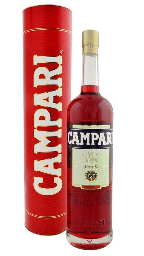 BITTER CAMPARI MAGNUM LT 3