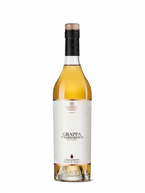 GRAPPA MAZZETTI BARBARESCO BARRICATA CL 70