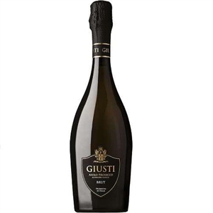 PROSECCO GIUSTI BRUT CL 75