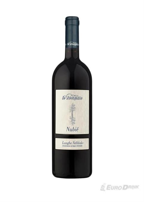 LO ZOCCOLAIO LANGHE NEBBIOLO NUBIE CL 75