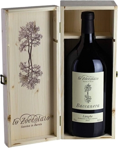 LO ZOCCOLAIO BACCANERA LANGHE JEROBOAM LT 3 LEGNO