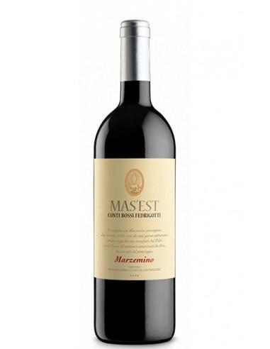 MASI MARZEMINO BOSSI ROSSO CL 75
