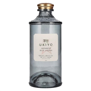 VODKA UKIYO JAPANESE CL 70