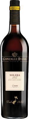 GONZALES BYASS JEREZ SOLERA SHERRY CL 70