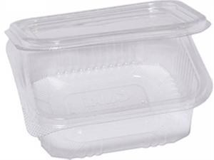 VASCHETTE TRASP CON COPERCHIO 500 PZ 50