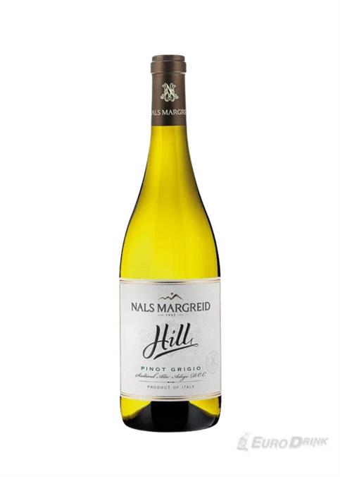 NALS MARGREID HILL PINOT GRIGIO BIANCO CL 75