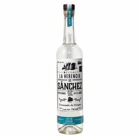 MEZCAL SANCHEZ JOVEN ESPADIN CL 70