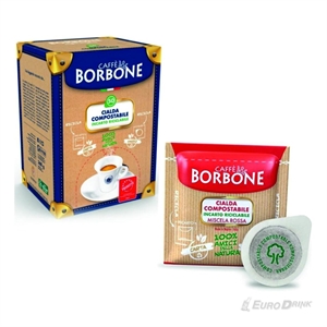 CIALDE BORBONE ROSSA  PZ 100