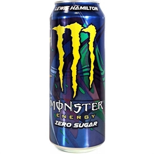 MONSTER HAMILTON ZERO ((CL 50)) LATT