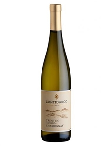 CONTI D ARCO CHARDONNAY BIANCO CL 75