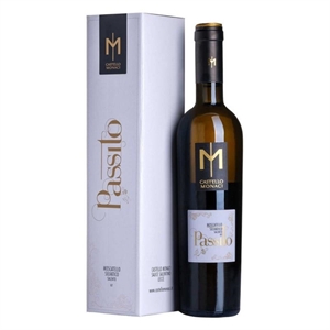 PASSITO CASTELLO MONACI MOSCATELLO CL 50