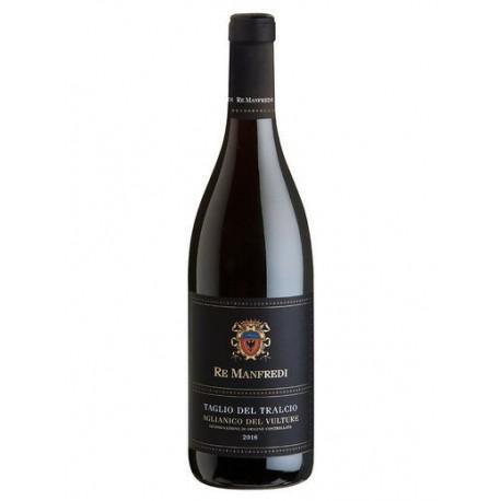 RE MANFREDI AGLIANICO DEL VULTURE ROSSO CL 75