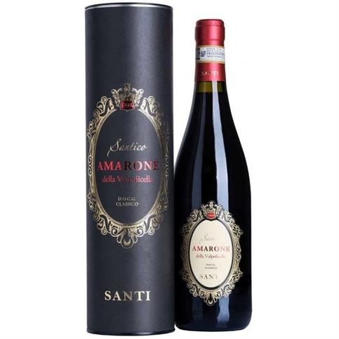 AMARONE VALPOLICELLA SANTI CL 75 AST