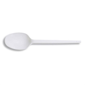 CUCCHIAI HAPPINES BIANCO PZ 20