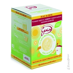 GAIA MAIONESE 4KG SACCH RIC*
