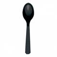 CUCCHIAI HAPPINES NERO PZ 15