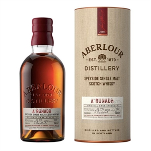 ABERLOUR A BUNADH CL 70