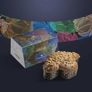 COLOMBA BONFISSUTO AL CARAMELLO SALATO KG 1