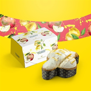 COLOMBA BONFISSUTO MELANNURCA E LIMONCELLO KG 1