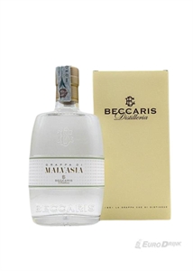 GRAPPA BECCARIS MALVASIA RIS CL 70