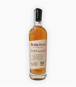 RUM BARCELO ORGANIC LT 1