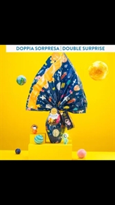 UOVO VENCHI BAMBINI VIOLA FONDENTE GR 220