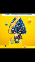 UOVO VENCHI BAMBINI BLU FONDENTE GR 220