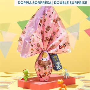 UOVO VENCHI BAMBINA ROSA AL LATTE GR 220