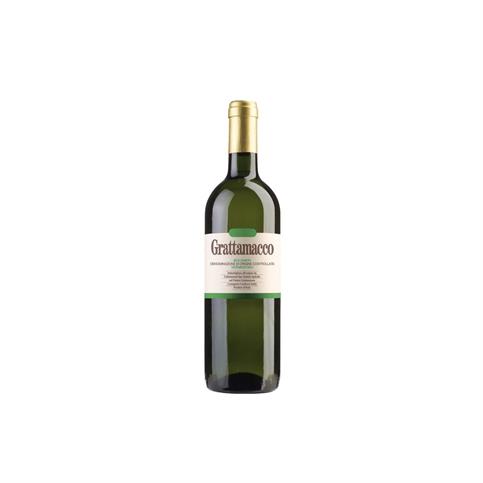 GRATTAMACCO BOLGHERI VERMENTINO BIANCO CL 75
