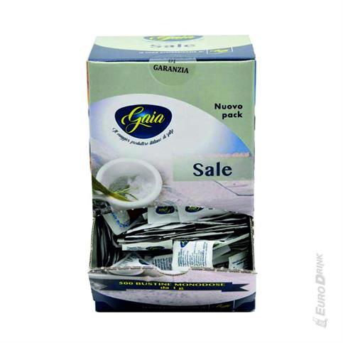 SALE IODATO BUSTINE 500X1GR. GAIA*