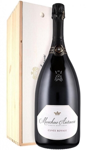 FRANCIACORTA ANTINORI CUVEE ROYAL LT 3