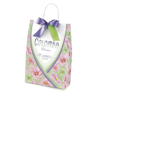 COLOMBA FLAMIGNI CLASSICA IN SPORTINA REGALO KG 1