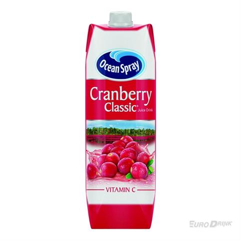 CRANBERRY CLASSIC OCEAN SPRAY LT1 BRIK