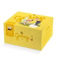 COLOMBA GALUP GOCCE DI CIOCCOLATO CON CREMA CAFFE GR 900