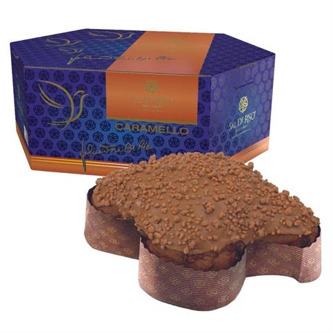 COLOMBA SALDERISO AL CARAMELLO KG 1