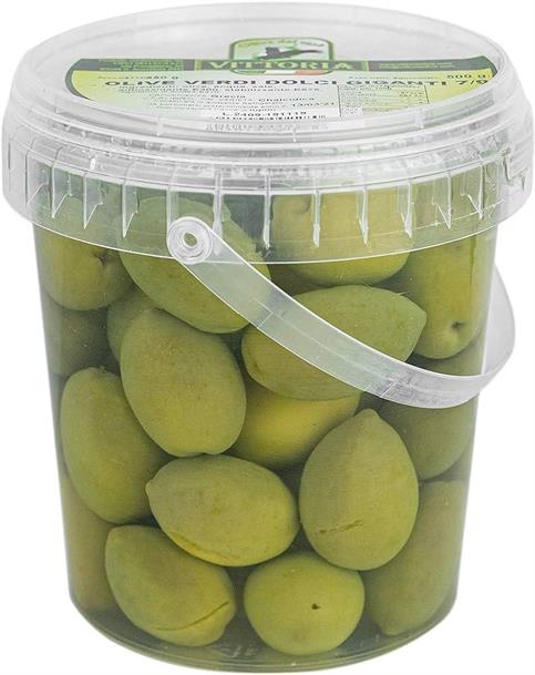 OLIVE VERDI GIGANTI GR 500 VITTORIA