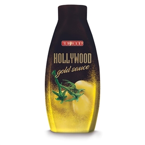 SALSA HOLLYWOOD POMODORI GIALLI TOPFOOD GR 1170