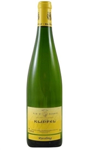 KLIPEL D ALSACE RIESLING CL 75